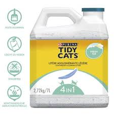 This can make it harder for their humans to make sure they get the nutrients they need. Purina Tidy Cats Lightweight Klumpstreu Fresh Air Gunstig Kaufen Zooplus