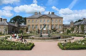 Please note some highlights may not be seen due to operational reasons. Dumfries House The Coig