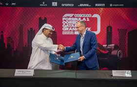 Formula one · dominant hamilton storms to qatar f1 gp pole to keep pressure on verstappen · lewis hamilton praised after wearing rainbow helmet in qatar gp . The Magical Losail Circuit In Qatar Will Host The 20th F1 Gp In 2021 Gpone Com