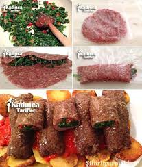 ispanakli kofte tarifi nasil yapilir kadinca tarifler spinach recipes meatball recipes spinach meatballs
