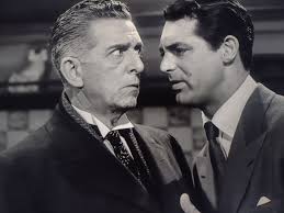 Edward Everett Horton, b. Mar. 18, 1886** **With Cary Grant and Jean  Dixon,** ***Holiday *(1938)**