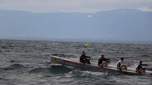 En partenariat avec l'aviron sétois. Les Mondiaux D Aviron De Mer Sur Le Leman