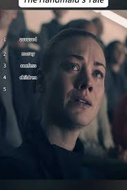 Elijah Vance Handmaids Tale