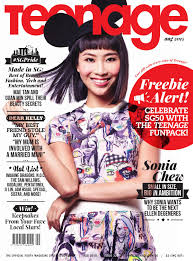 Sonia chew in the mood for empowerment cna luxury. Teenage Aug Issue 320 Preview By Teenage Magazine Issuu