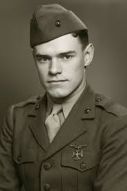 World War II veteran's service in Pacific Theater