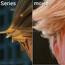 Adrien S Hair Series Vs Movie Miraculous Ladybug Movie Miraculous Ladybug Anime Miraculous Ladybug Memes