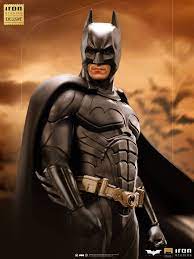 The film opens in medias res with bruce wayne … Batman Statue 1 10 Art Scale Deluxe Exclusive Batman Begins 31 Cm Blacksbricks