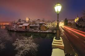 In novo mesto wird heute tagsüber bei dichtem nebel eine temperatur von etwa 4 °c erreicht. Thermalbader Novo Mesto