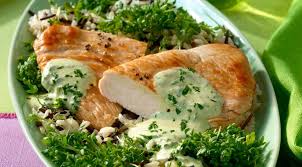 Putensteak Mit Krautersosse Lecker Und Saftig Rezept Krautersosse Putensteak Rezepte Putensteak