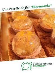 Boules De Foie Gras Gelee De Sauternes Et Brunoise De Figues Recette Recette Thermomix Recette Recettes De Cuisine