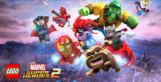 While this has little game effect, the billboard challenge in chronopolis, for example, requires you to use existing pictures to hack them. Notes On A Game Lego Marvel Super Heroes 2 Clandestine Critic