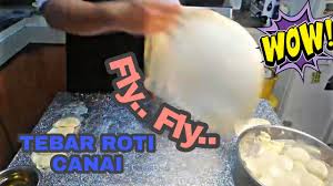 *3 tsp susu pekat manis. Cara Mudah Tebar Roti Canai Tutorial Pasti Jadi Roticanai Youtube