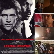 LETHAL WEAPON premiered