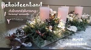 Aber die weihnachtsdeko selber machen youtube miete muß sich schnell setzen, um sich nur wieder ein wenig zu fassen. Diy Weihnachtsdeko Adventskranz Rosetonen Stacheldrahtpflanze I Chris Deko Weihnachten Adventskranz Deko Weihnachten Advent Weihnachtsdeko
