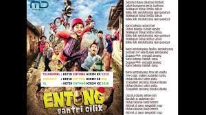 Facebook gives people the power. Sepohon Kayu Ali Fikry Ost Entong Santri Cilik Video Lirik Youtube