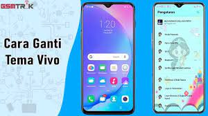 Font untuk hp vivo sendiri ada yang gratis dan juga ada yang berbayar yang tersedia di tema store hp vivo. 3 Cara Ganti Tema Vivo Download Theme Terbaru 2021 Gsmtrik