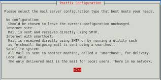 Evolution is a personal information. How To Build An Email Server On Ubuntu Linux Linux Com