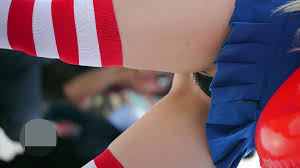 コミックマーケット コスプレ 過激露出のレイヤーさん ☆アソコはみ出し☆ コミケ ☆高画質版☆ | アダルト動画販売マーケットのAdama(アダマ)