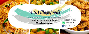 157880 (pt 1283), off jalan degong, 31900 kampar, perak darul ridzuan, malaysia. M S Village Foods M Sdn Bhd Di Bandar Kampar