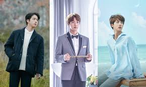 The angel i met before. Our Actor Kim Seokjin Trended Globally As Fans Express Their Appreciation And Love For Bts Jin S Acting Skills Allkpop