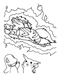 Arcanine coloring pages, we have 2 arcanine printable coloring pages for kids to download Coloring Page Pokemon Coloring Pages 179