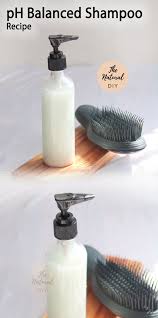 Baking soda is very alkaline with a ph of 9 and can dry out and damage your hair, so it's better to pick a ph balanced shampoo instead. Ph Balanced Shampoo Recipe All Natural The Natural Diy
