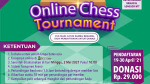 Tryoutonline.id bisa diakses via smartphone, tablet maupun dari pc. Tryout Online Chess Tournament Youtube