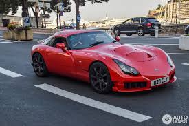 Tvr actually is derived from his name, trevor and was initially set up to repair and sell cars, but after the first official tvr model was the mk 1, later grantura in 1954. 2018 Tvr Griffith Road Tests Photos