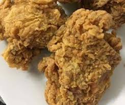 Jika anda tidak makan kaki ayam, boleh tukar kepada ayam mengikut resepi ini. Resipi Buat Ayam Goreng Ala Kfc