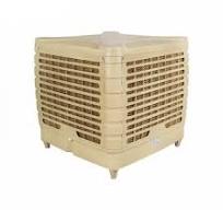 China 20000M3/H Evaporative Wall-Mounted Industrial Air ...