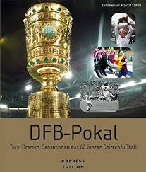 The dfb pokal or german cup is a knockout competition with 64 teams participating and you can find the latest german cup betting odds on all matches across oddsportal.com. Dfb Pokal Tore Dramen Sensationen Aus 60 Jahren Spitzenfussball 9783767909175 Amazon Com Books