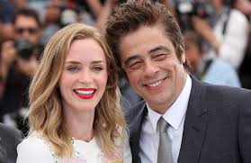 0 3 critics' choice movie awards: Bild Zu Emily Blunt Sicario Vignette Magazine Benicio Del Toro Emily Blunt Filmstarts De