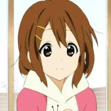 Yui Hirawasa Icon Anime Icons Yui Anime