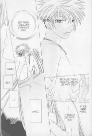 The three musketeers arc, concerns the titular trio of shigure, hatori. Furuba Canon I Sadly Read A Bunch Of Stuff That Has Me