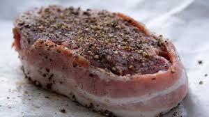 Filetto di vitello alle mele. Filetto Di Manzo Avvolto Nel Bacon La Ricetta Barbecue Perfetta Wine Dharma
