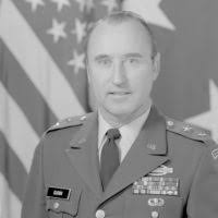 Major General Jerome B. Hilmes, USA (uncovered)