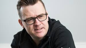 He was a classics rider. Nick Nuyens Had Mij De Start Van Het Team Anders Voorgesteld Foto Hln Be