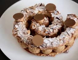 Le Paris Brest De Cyril Lignac Et Benoit Couvrand En Savoir Plus Sur Http Kissmychef Com Envies Food La Patisserie Cyril Lignac Alimentation Recette De Chef