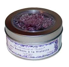 Bruits A La Violette Violette De Toulouse Boutique Cadeau Violet
