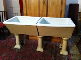 antiques atlas pair good belfast sinks