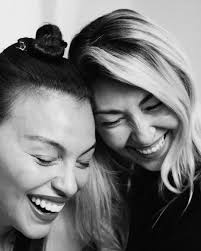 BEHIND THE LOOK WITH FARA HOMIDI & PALOMA ELSESSER