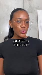 Exploring the Power of Glasses Theory in Fashion