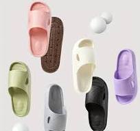 fashionable comfortable womens eva slippers non slip casual ...
