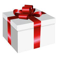 Square Wrapped Present Box Ad Ad Sponsored Wrapped Present Box Square Presents Object Lessons Box