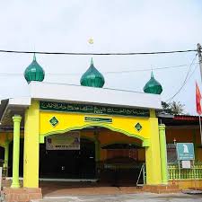 Masjid Jamek An-Najah, Padang Serai