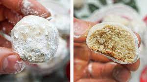 Keto Snowball Cookies Just 1 Net Carb Mexican Wedding Cookies Russian Tea Cookies For Keto Youtube Russian Tea Cookies Tea Cookies Mexican Wedding Cookies