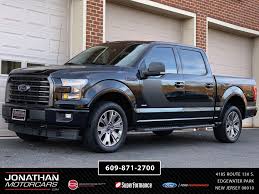 Standard, sport, chrome, monochromatic paint. 2017 Ford F 150 Xlt Sport Appearance Package Stock C75234 For Sale Near Edgewater Park Nj Nj Ford Dealer