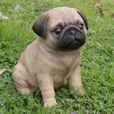 Black And Tan Pug Puppies Hi Line Gift Ltd Sitting Pug Puppy Garden Statue In 2020 Pug Puppies Pug Puppy Bulldog