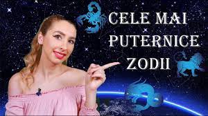 Puterea este de multe feluri si vine din surse diverse. Cele Mai Puternice Zodii Youtube