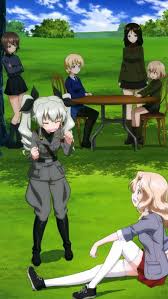 See more ideas about anime background, anime, background. Commanders Picnic Anchovy Anime Darjeeling Girls Und Panzer Katyusha Kay Hd Mobile Wallpaper Peakpx